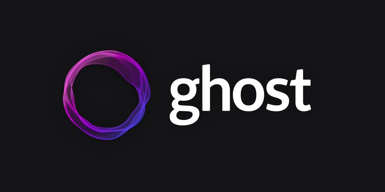 Como crear nuestro blog o web con ghost en nuestro servidor Unraid