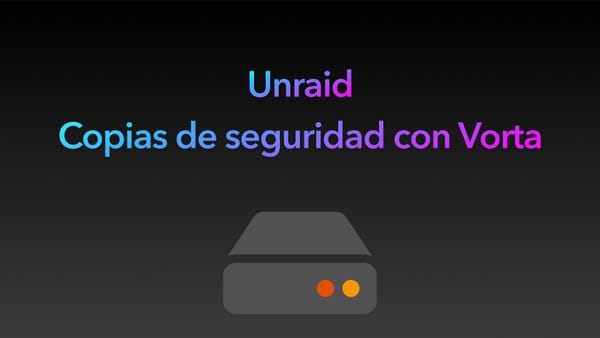 Copias seguridad deslocalizadas con Vorta