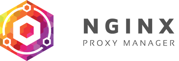 Logo de Nginx Proxy Manager