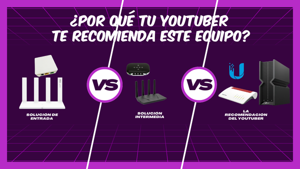 ¿Por qué tu YouTuber favorito te recomienda esos equipos?